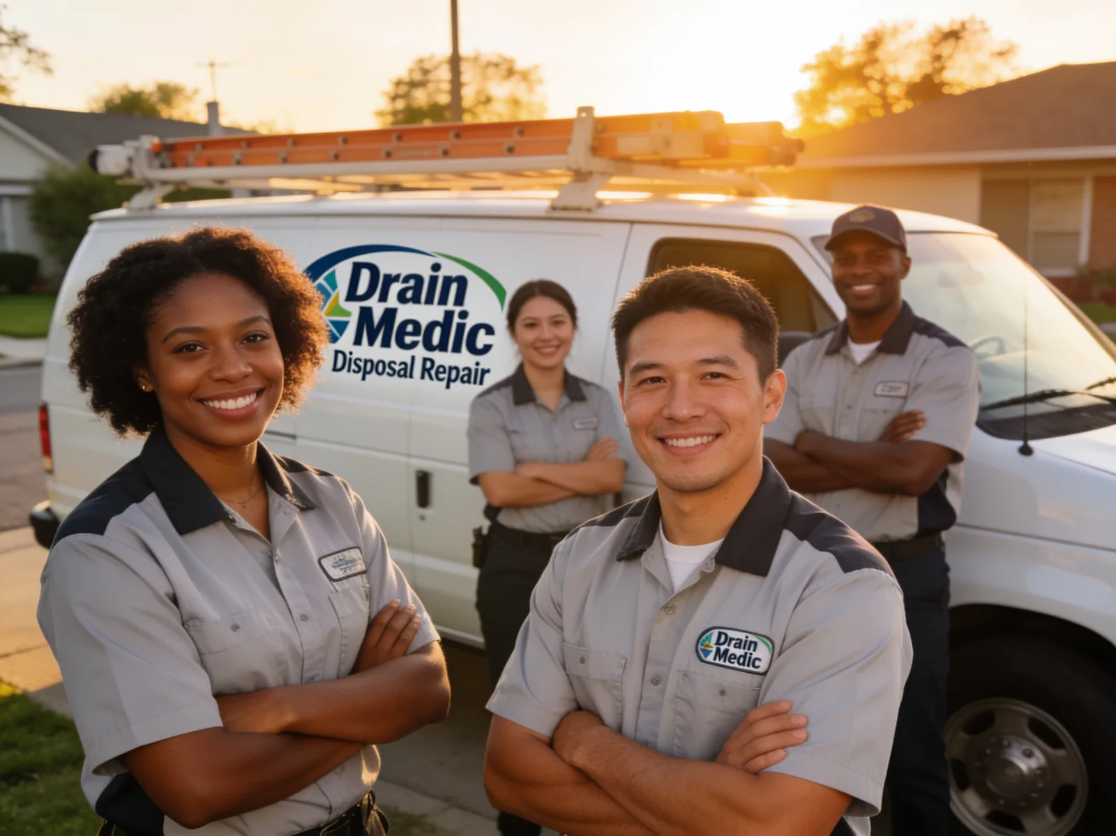 Garbage Disposal Repair company in Mcguffey, OH